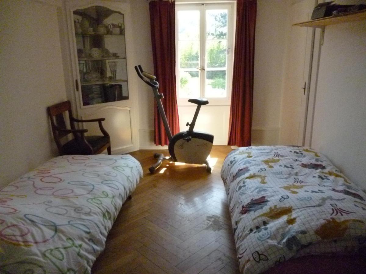 Il Giardino Apartment เจนีวา ภายนอก รูปภาพ