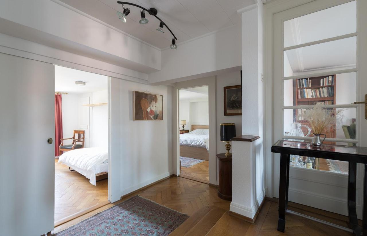 Il Giardino Apartment เจนีวา ภายนอก รูปภาพ