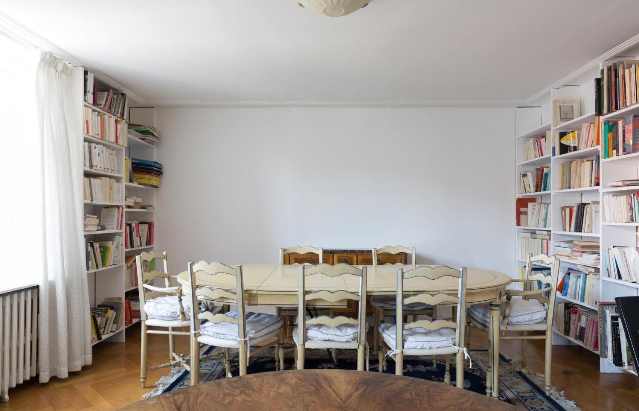 Il Giardino Apartment เจนีวา ภายนอก รูปภาพ