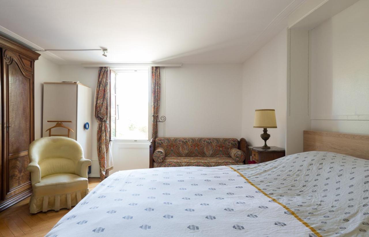Il Giardino Apartment เจนีวา ภายนอก รูปภาพ