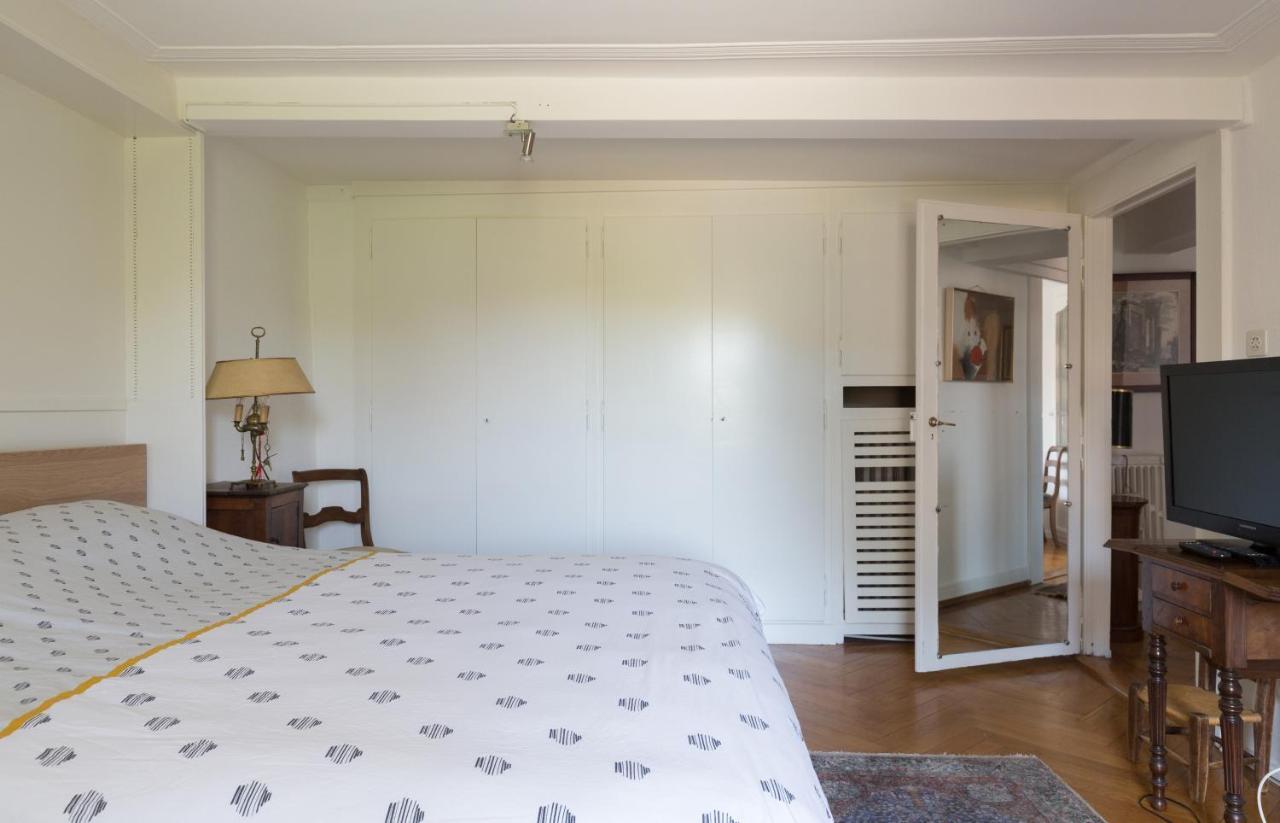 Il Giardino Apartment เจนีวา ภายนอก รูปภาพ