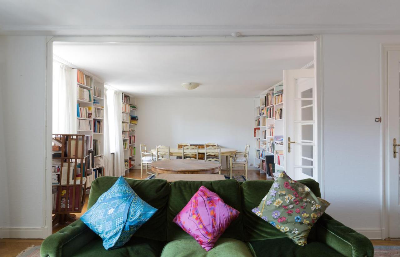 Il Giardino Apartment เจนีวา ภายนอก รูปภาพ