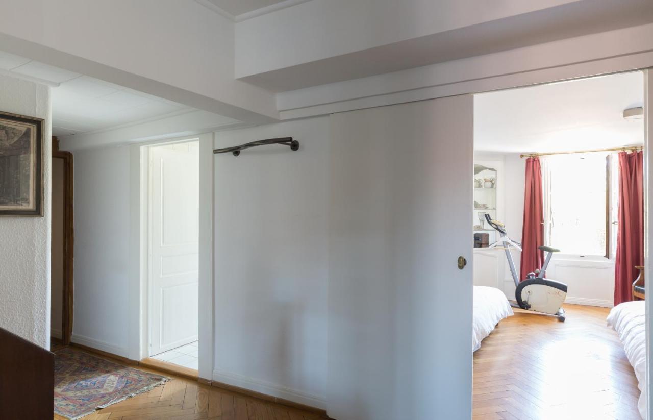 Il Giardino Apartment เจนีวา ภายนอก รูปภาพ