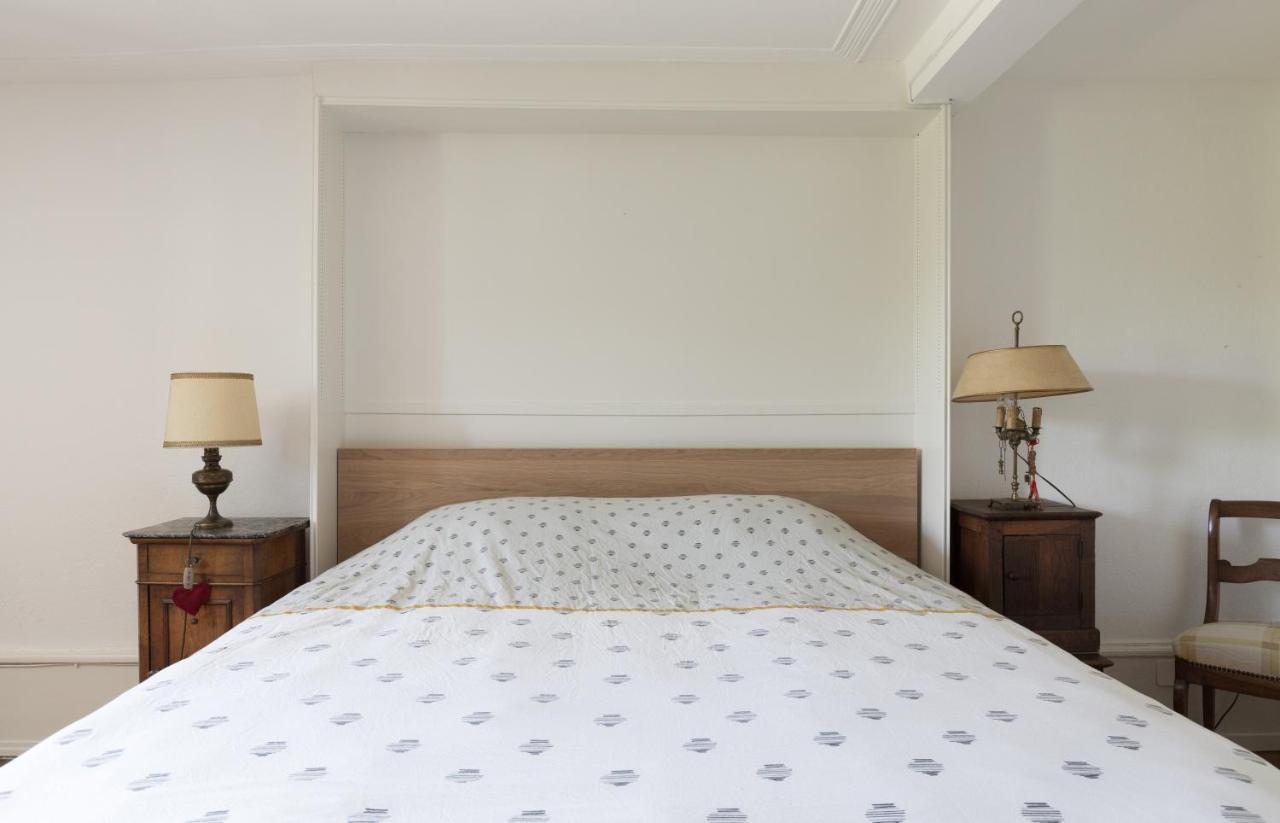 Il Giardino Apartment เจนีวา ภายนอก รูปภาพ