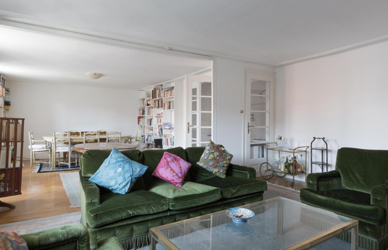 Il Giardino Apartment เจนีวา ภายนอก รูปภาพ